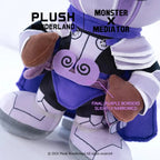 【PRESALE】【Authorized】PLUSH WONDERLAND Monster X Mediator Knight Plushie Cotton Doll   【PRESALE】【Authorized】PLUSH WONDERLAND Monster X Mediator Knight Plushie Cotton Doll