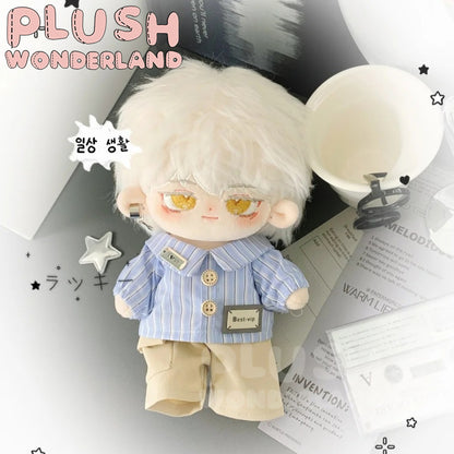 【INSTOCK】PLUSH WONDERLAND Otaku Set 20CM Doll Clothes