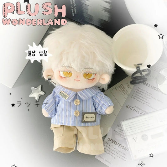 【INSTOCK】PLUSH WONDERLAND Otaku Set 20CM Doll Clothes