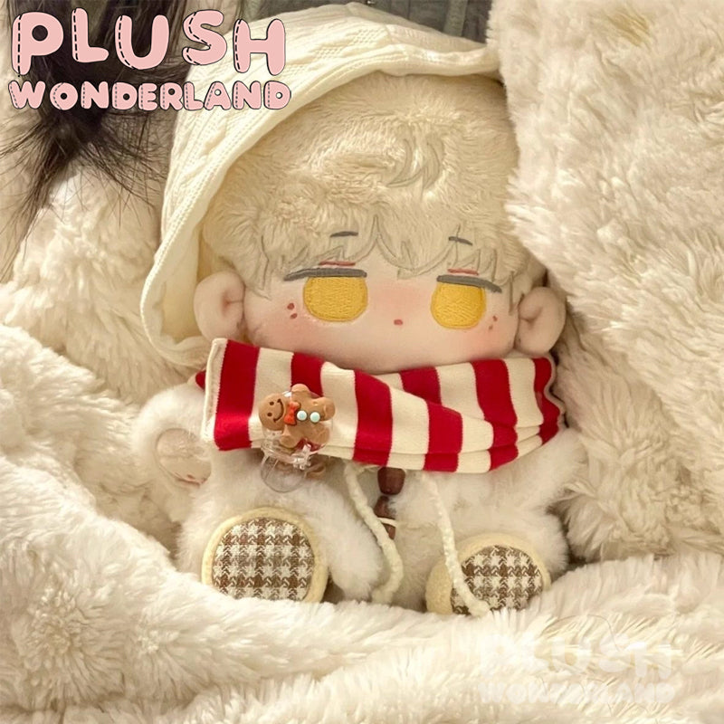 【INSTOCK】PLUSH WONDERLAND Gingerbread Stars Set 10/20CM Doll Clothes