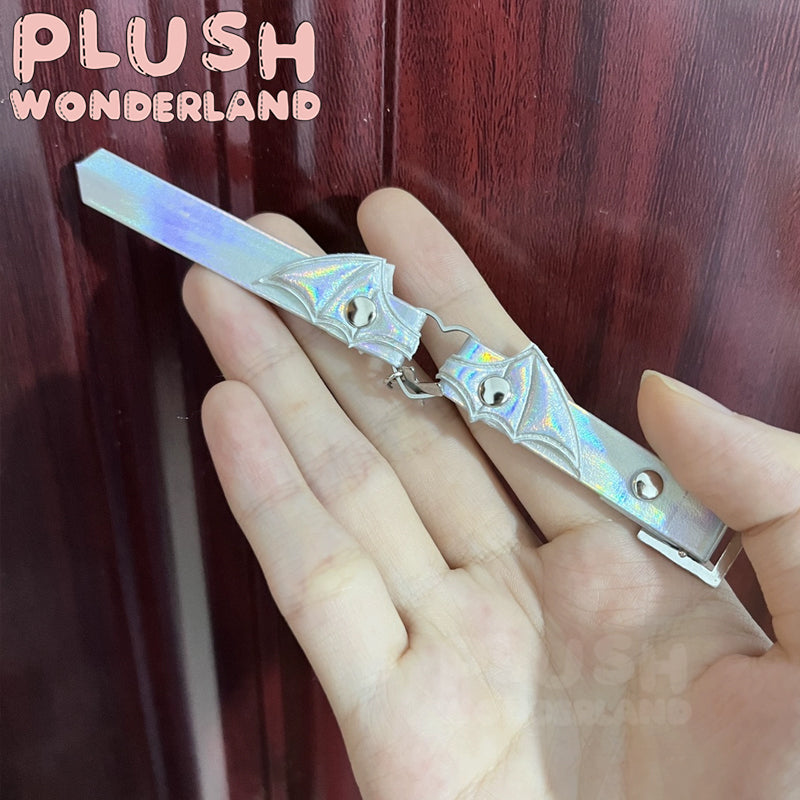 【Auf Lager】Plüsch-Wunderland-Engel- und Dämonenflügel-Beinring 20 cm Zubehör