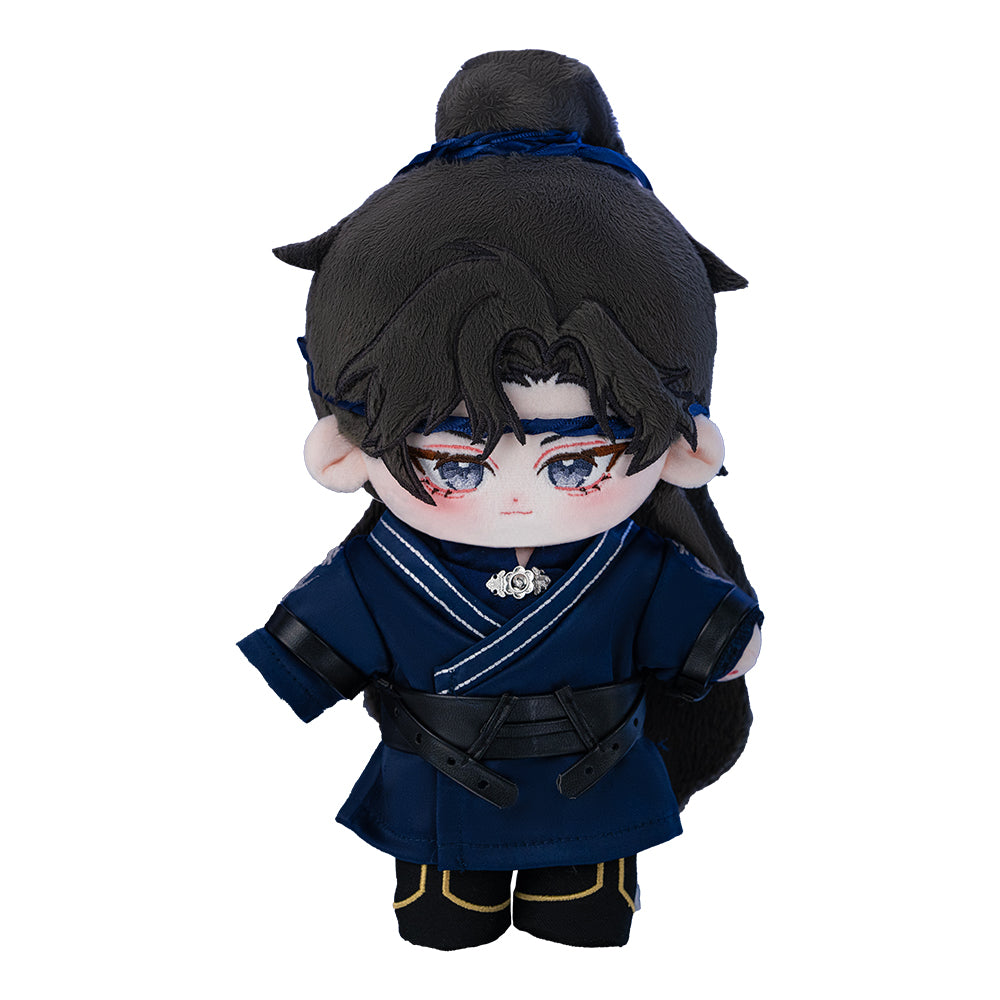 【VORVERKAUF】PLUSH WONDERLAND Xiao Lang Plüschtier, 20 cm, aus Baumwolle