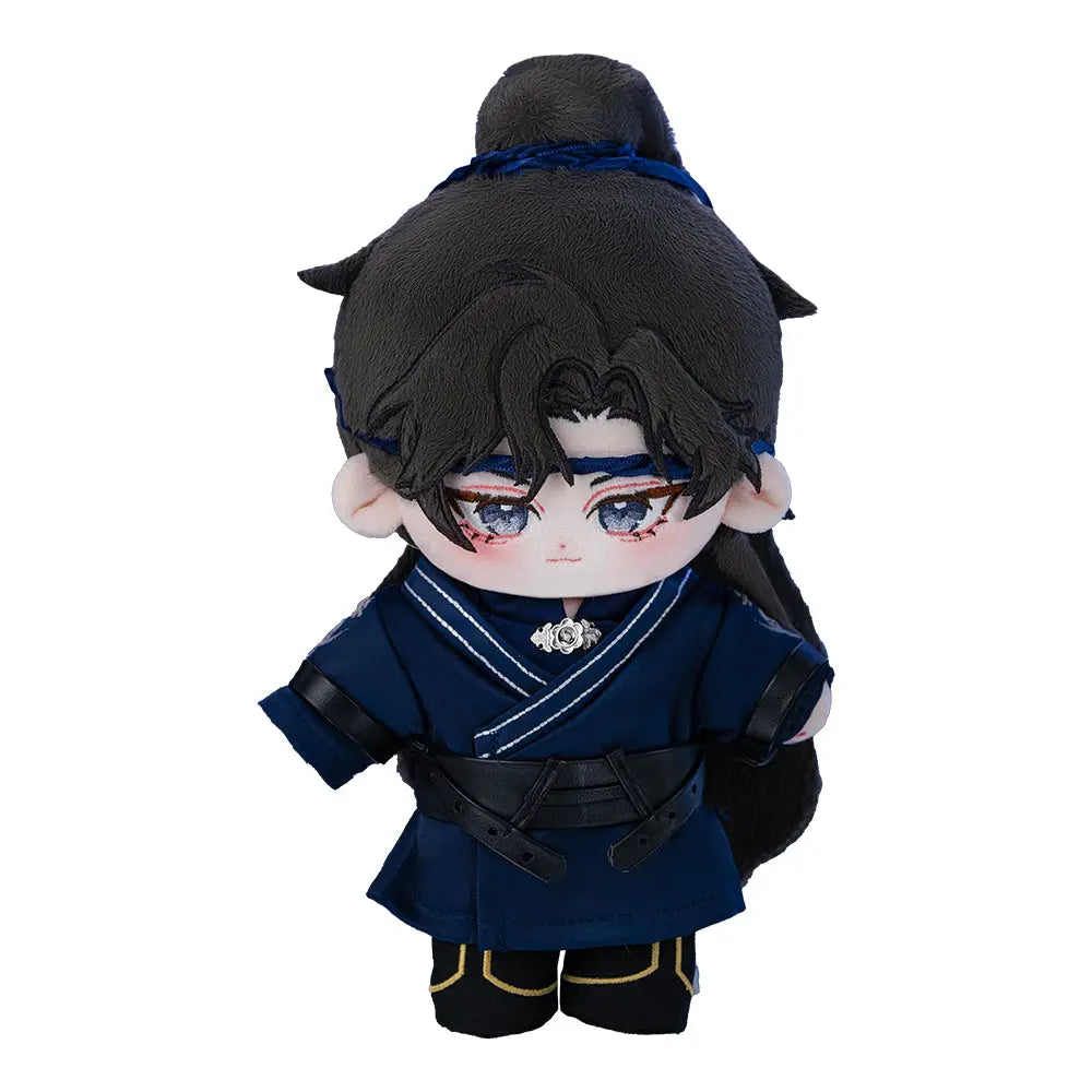【In Stock】PLUSH WONDERLAND Fukun/Xiao Lang Plushie 20CM Cotton Doll