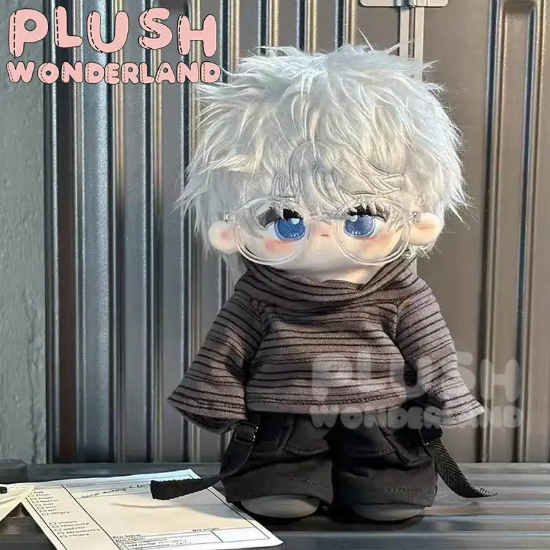 【PRESALE】PLUSH WONDERLAND Galaxy Dream Cat Suit Set 20CM Doll Clothes