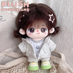 【INSTOCK】PLUSH WONDERLAND Sports Outfit 10/20CM Doll Clothes   【INSTOCK】PLUSH WONDERLAND Sports Outfit 10/20CM Doll Clothes