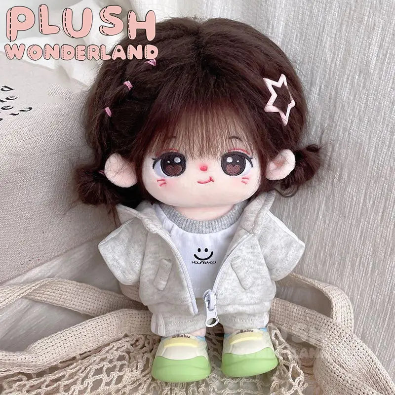 【INSTOCK】PLUSH WONDERLAND Sports Outfit 10/20CM Doll Clothes   【INSTOCK】PLUSH WONDERLAND Sports Outfit 10/20CM Doll Clothes
