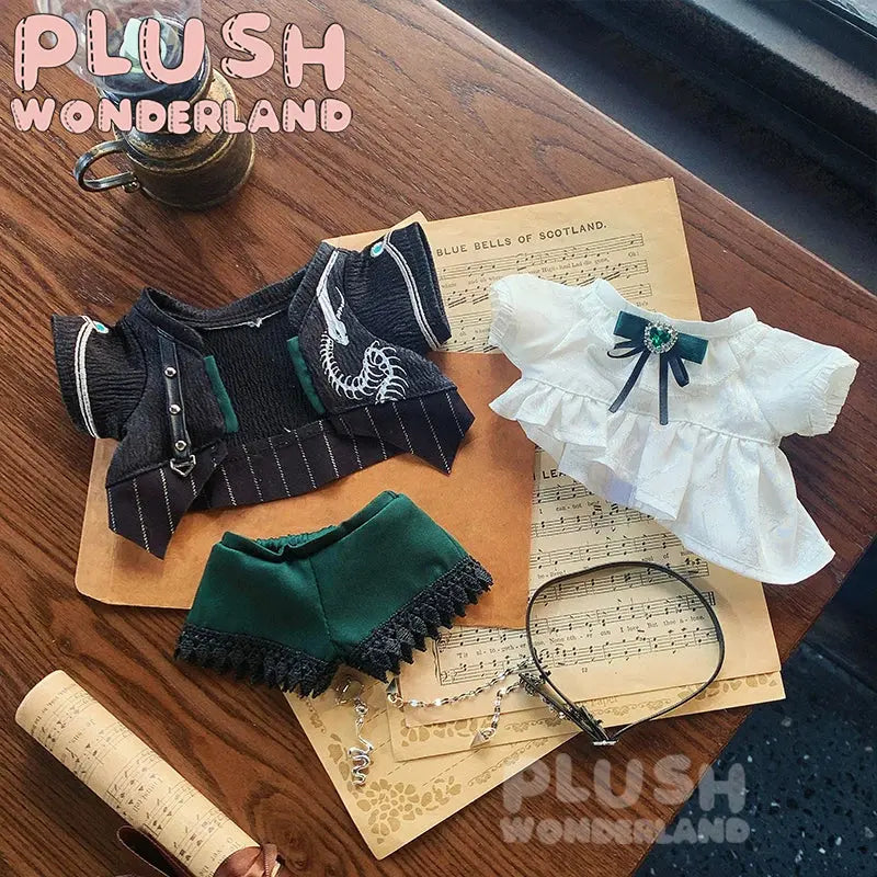 【INSTOCK】PLUSH WONDERLAND Azvidan Prince 20CM Doll Clothes   【INSTOCK】PLUSH WONDERLAND Azvidan Prince 20CM Doll Clothes