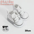 【INSTOCK】PLUSH WONDERLAND Casual canvas shoes 20CM Doll Accessories   【INSTOCK】PLUSH WONDERLAND Casual canvas shoes 20CM Doll Accessories