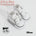 【INSTOCK】20CM White Shoes