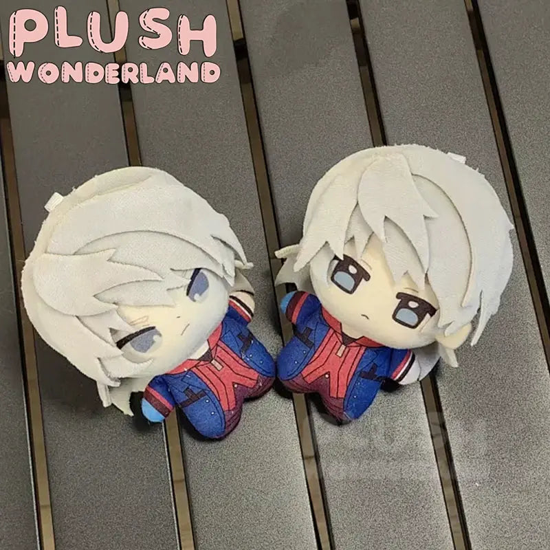 【INSTOCK】PLUSH WONDERLAND Cute Small Plushies Cotton 10 CM Doll FANMADE   【INSTOCK】PLUSH WONDERLAND Cute Small Plushies Cotton 10 CM Doll FANMADE