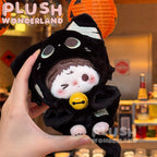 【PRESALE】PLUSH WONDERLAND Halloween Candy and Cats Set 10CM Doll Clothes