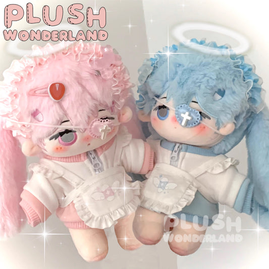 【PRESALE】PLUSH WONDERLAND Y2K Sports Wear Plushies Cotton Doll Clothes 20CM
