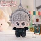 【PRESALE】【10CM Doll】PLUSH WONDERLAND Demon Bloodline Plushie 10CM Doll Pendant Keychain FANMADE   【PRESALE】【10CM Doll】PLUSH WONDERLAND Demon Bloodline Plushie 10CM Doll Pendant Keychain FANMADE