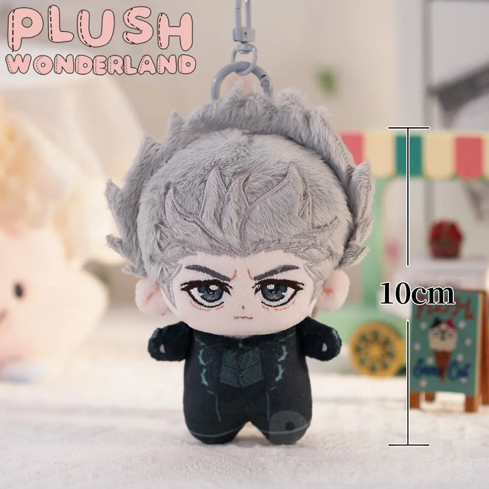 【PRESALE】【10CM Doll】PLUSH WONDERLAND Demon Bloodline Plushie 10CM Doll Pendant Keychain FANMADE   【PRESALE】【10CM Doll】PLUSH WONDERLAND Demon Bloodline Plushie 10CM Doll Pendant Keychain FANMADE