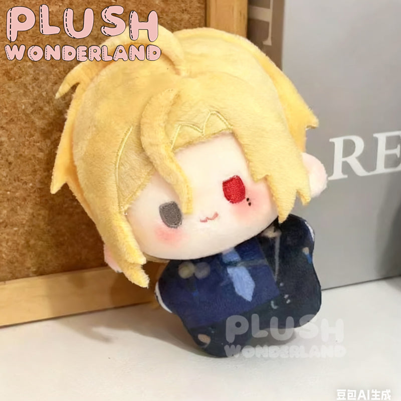 【VORVERKAUF】WUNDERLAND Golden Collector Plüschtier, 10 cm, Fan-Herstellung