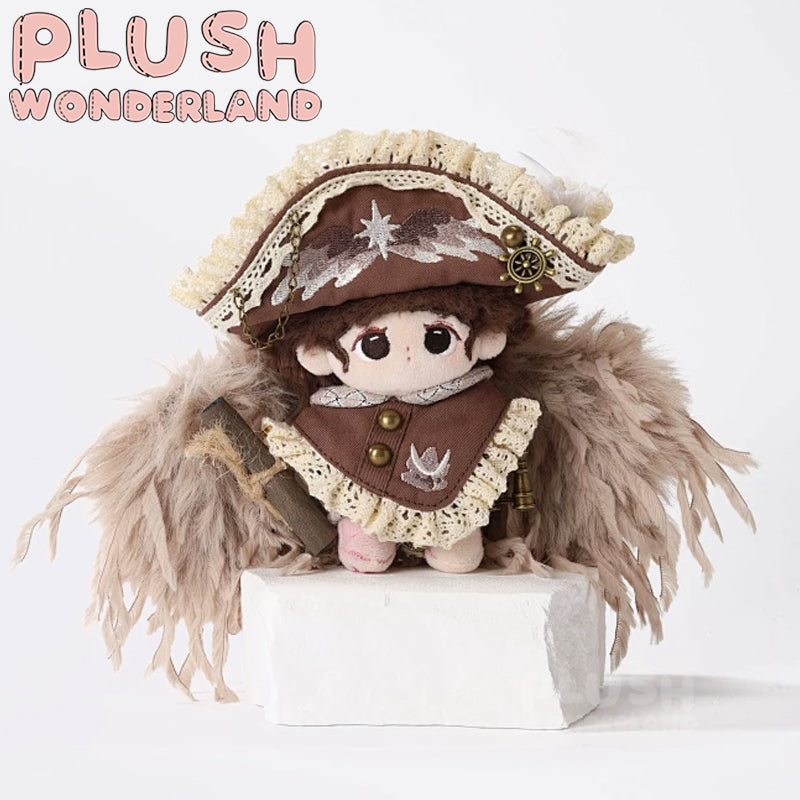 【INSTOCK】PLUSH WONDERLAND Sailing plan Set 10CM Doll Clothes