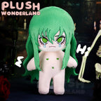 【PRESALE】PLUSH WONDERLAND The Crying Doll Plushie 20CM Cotton Doll FANMADE   【PRESALE】PLUSH WONDERLAND The Crying Doll Plushie 20CM Cotton Doll FANMADE