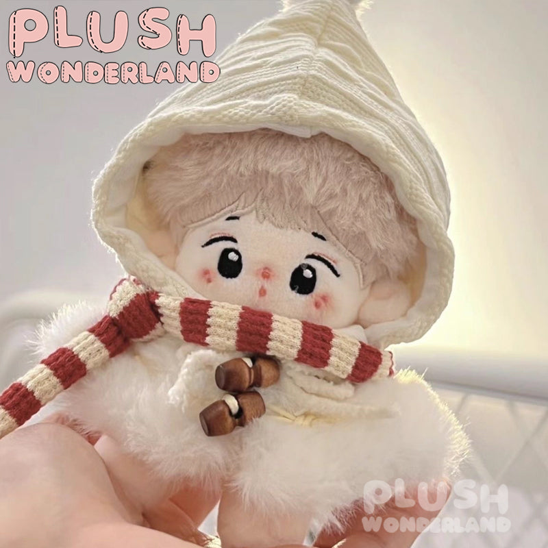 【INSTOCK】PLUSH WONDERLAND Gingerbread Stars Set 10/20CM Doll Clothes