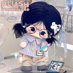 【INSTOCK】PLUSH WONDERLAND Otaku Set 20CM Doll Clothes