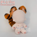 【SOFORT VERFÜGBAR】PLUSH WONDERLAND Tierohren und -schwanz für 10/15/20 cm Puppenzubehör