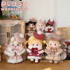 【VORVERKAUF】PLUSH WONDERLAND Winter Heißgetränke 10/20CM Puppenkleidung