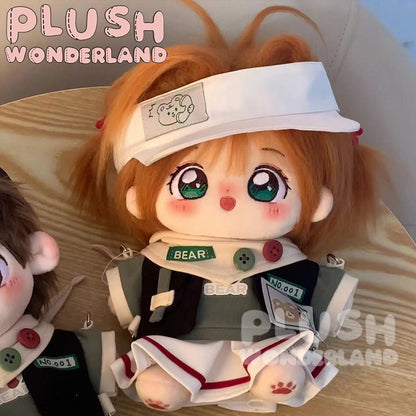 【INSTOCK】PLUSH WONDERLAND Gentle Breeze Embracing the Moon 20CM Doll Clothes