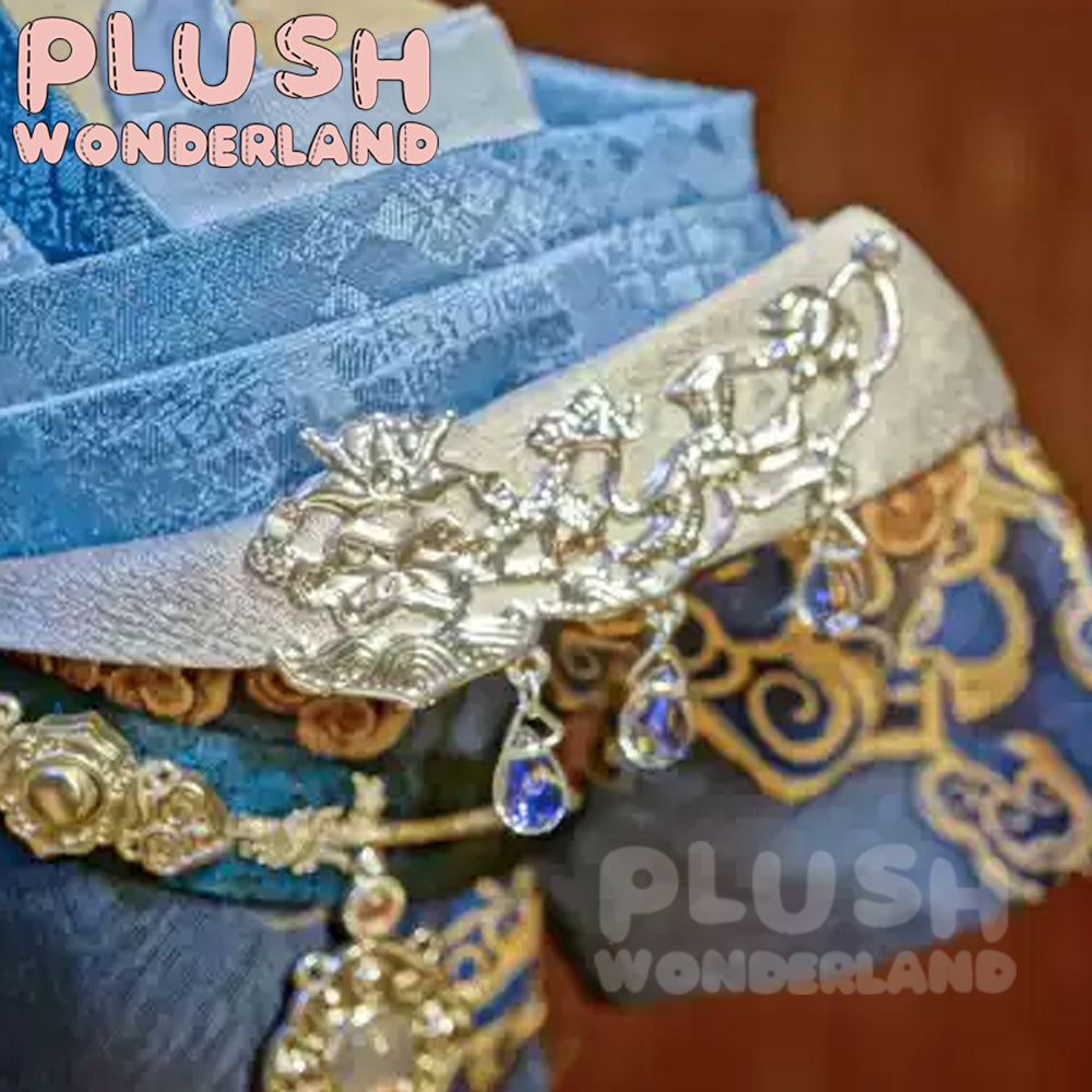 【PRESALE】PLUSH WONDERLAND Traditional Chinese clothing Set 20CM Doll Clothes