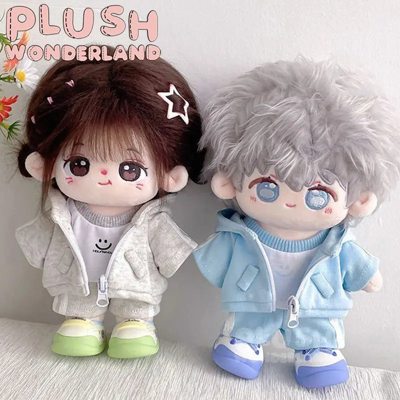 【INSTOCK】PLUSH WONDERLAND Sports Outfit 10/20CM Doll Clothes   【INSTOCK】PLUSH WONDERLAND Sports Outfit 10/20CM Doll Clothes