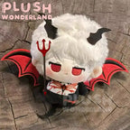【INSTOCK】PLUSH WONDERLAND Evil dragon Printed Body Cotton Doll Plushie 10CM FANMADE Pendant   【INSTOCK】PLUSH WONDERLAND Evil dragon Printed Body Cotton Doll Plushie 10CM FANMADE Pendant