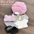 【INSTOCK】PLUSH WONDERLAND Academia Outfit Outfit 20CM Doll Clothes   【INSTOCK】PLUSH WONDERLAND Academia Outfit Outfit 20CM Doll Clothes