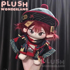 【SOFORT VERFÜGBAR】PLUSH WONDERLAND Chinesischer Zombie 20CM Puppenkleidung