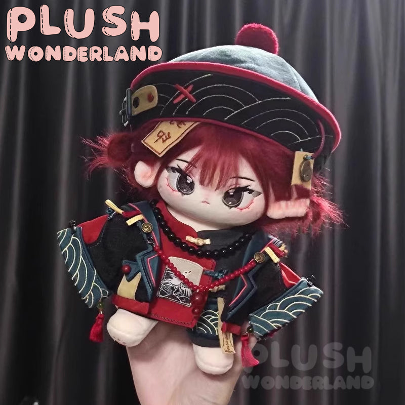 【INSTOCK】PLUSH WONDERLAND Chinese Zombie 20CM Doll Clothes