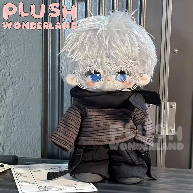 【PRESALE】PLUSH WONDERLAND Galaxy Dream Cat Suit Set 20CM Doll Clothes