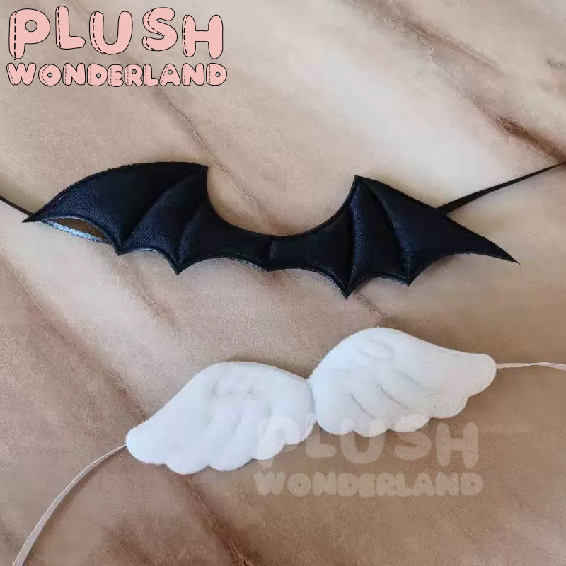 【INSTOCK】PLUSH WONDERLAND Devil Wings 10/15/20CM Doll Clothes