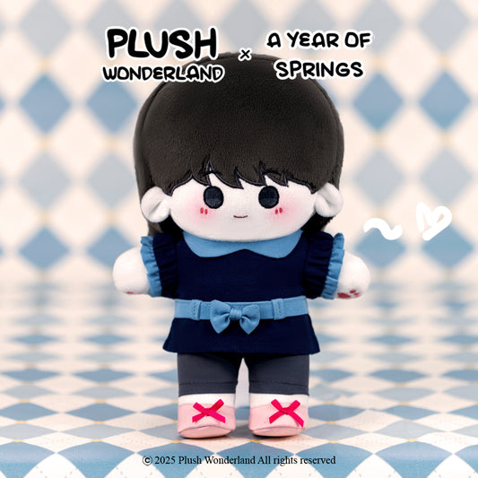 【PRESALE】【Authorized】PLUSH WONDERLAND A Year Of Springs Manami 20CM Plushie Cotton Doll