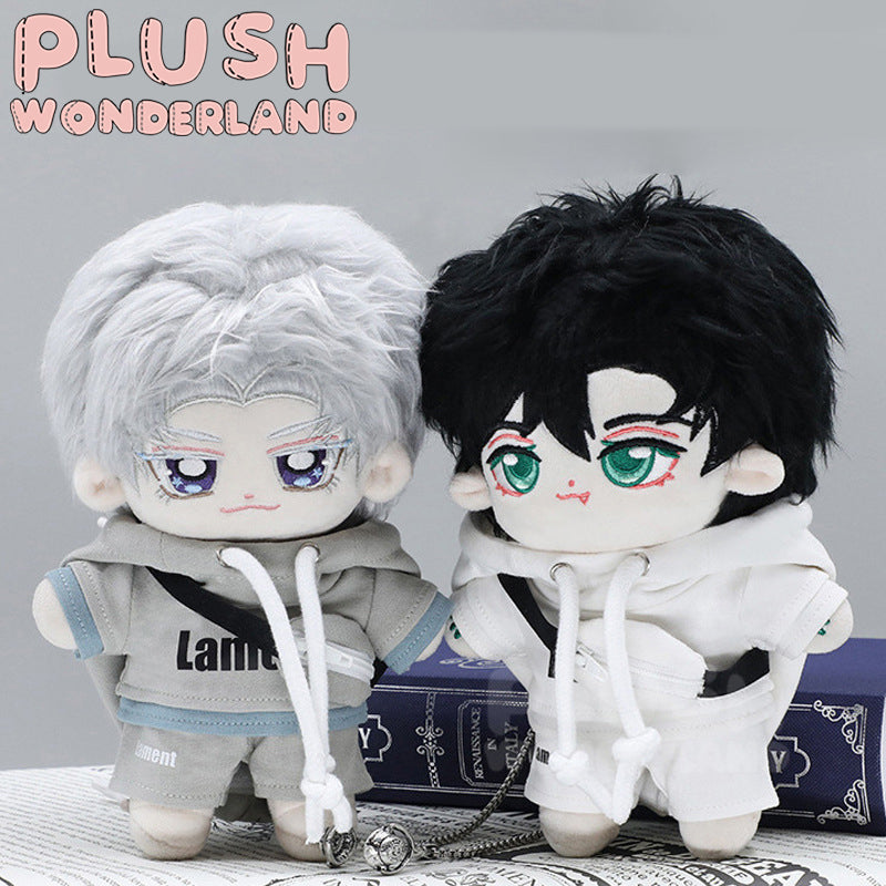 【INSTOCK】PLUSH WONDERLAND Street elements Set 20CM Doll Clothes