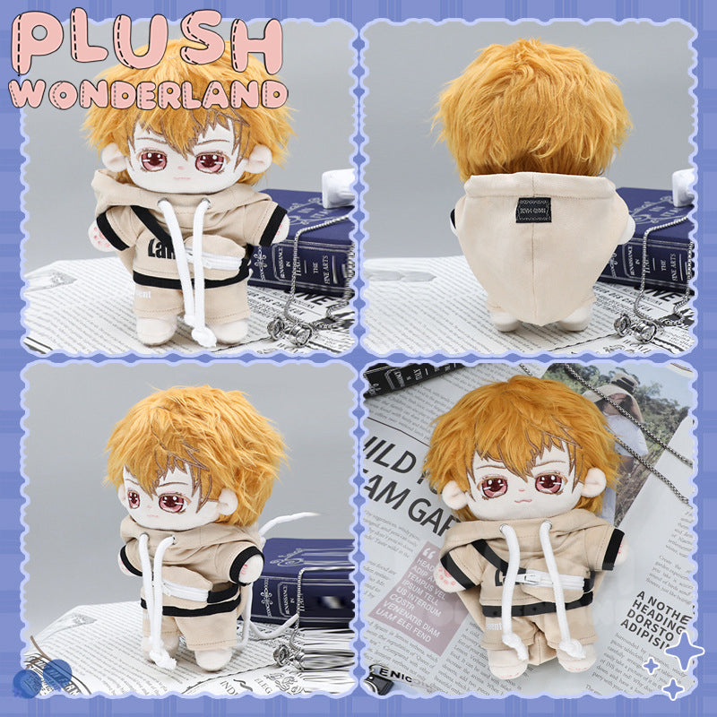 【INSTOCK】PLUSH WONDERLAND Street elements Set 20CM Doll Clothes