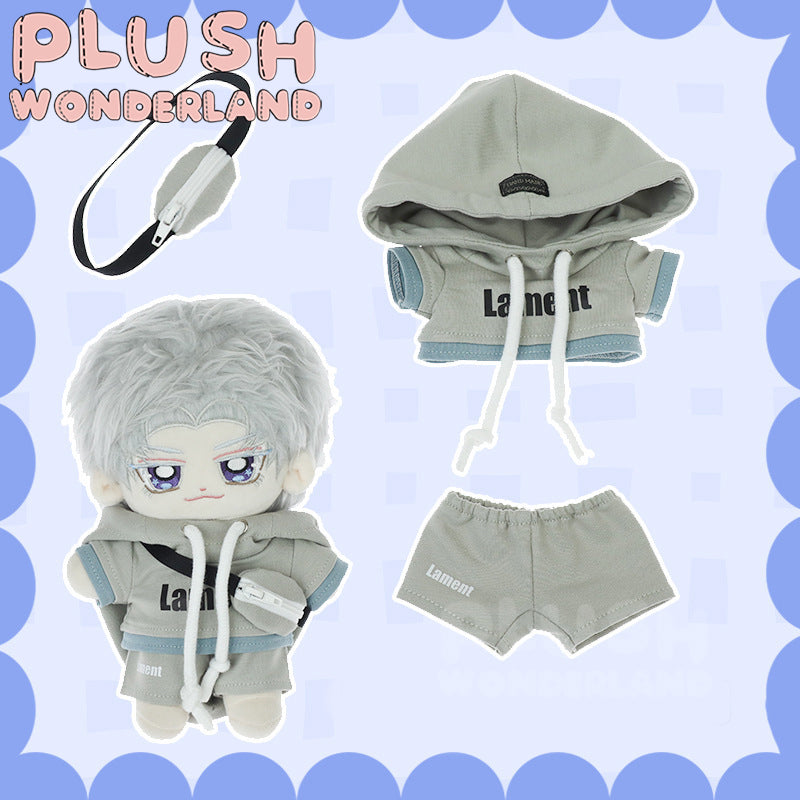 【INSTOCK】PLUSH WONDERLAND Street elements Set 20CM Doll Clothes