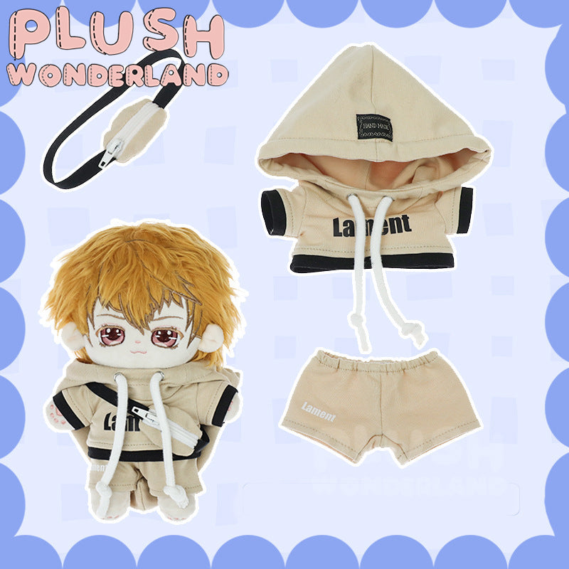 【INSTOCK】PLUSH WONDERLAND Street elements Set 20CM Doll Clothes