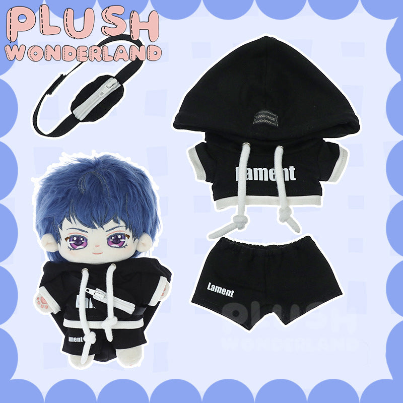 【INSTOCK】PLUSH WONDERLAND Street elements Set 20CM Doll Clothes