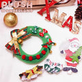 【INSTOCK】PLUSH WONDERLAND Christmas Ceremony and wreaths 10CM Doll Clothes - plushwonderland