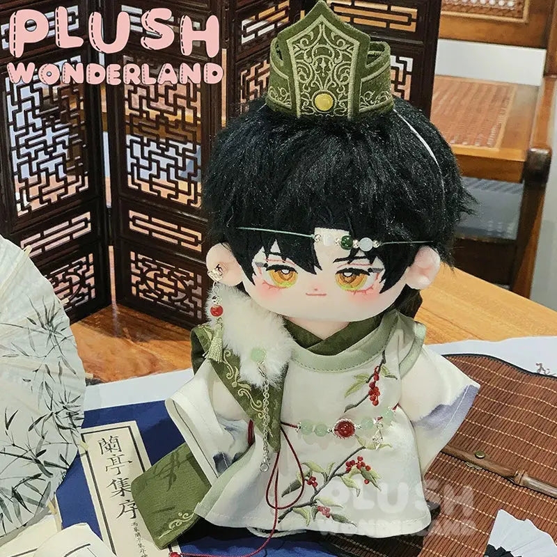 【INSTOCK】PLUSH WONDERLAND Linglong Dice 20CM Doll Clothes   【INSTOCK】PLUSH WONDERLAND Linglong Dice 20CM Doll Clothes
