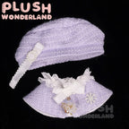 【Auf Lager】PLUSH WONDERLAND Schneeflocken-Perlen-Set, 10 cm Puppenkleidung