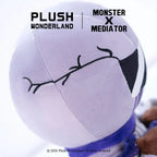 【PRESALE】【Authorized】PLUSH WONDERLAND Monster X Mediator Knight Plushie Cotton Doll   【PRESALE】【Authorized】PLUSH WONDERLAND Monster X Mediator Knight Plushie Cotton Doll