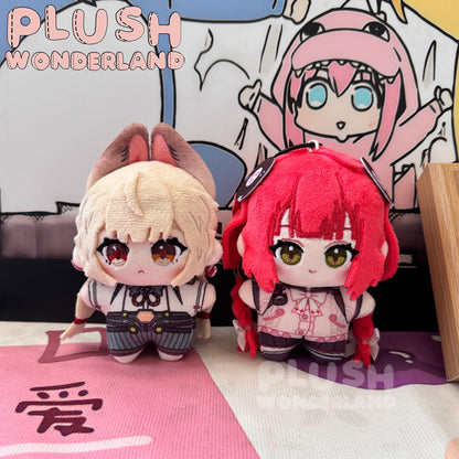 【INSTOCK】PLUSH WONDERLAND Game Character Small 12CM Plush Pendant Keychain