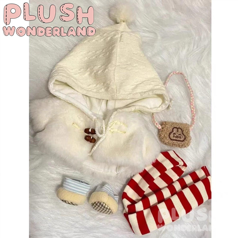【INSTOCK】PLUSH WONDERLAND Gingerbread Stars Set 10/20CM Doll Clothes