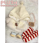 【INSTOCK】PLUSH WONDERLAND Gingerbread Stars Set 10/20CM Doll Clothes