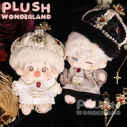 【PRESALE】PLUSH WONDERLAND King's Coronation Set 10CM Doll Clothes