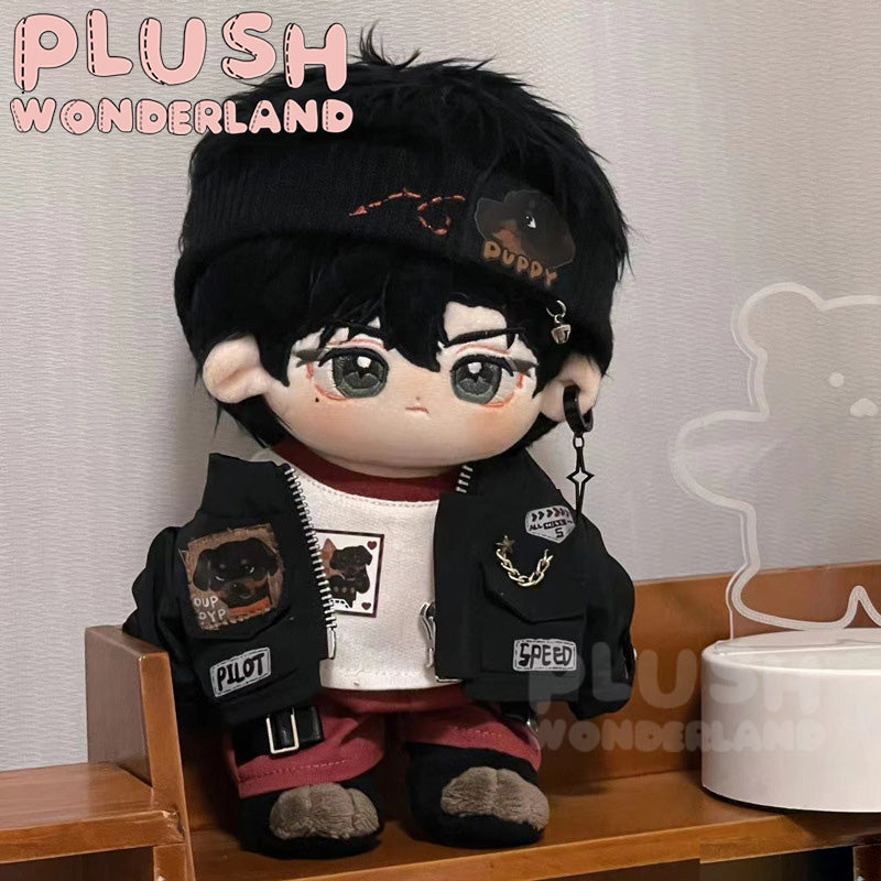 【INSTOCK】PLUSH WONDERLAND Follow Heart Series Set 20CM Doll Clothes