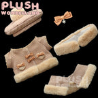 【VORVERKAUF】PLUSH WONDERLAND Winter Heißgetränke 10/20CM Puppenkleidung